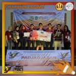 Atlet Bulutangkis Universitas Widyatama Berprestasi Juara 3 Pada ‘Padjadjaran Badminton Championship (Pbc) 2018’