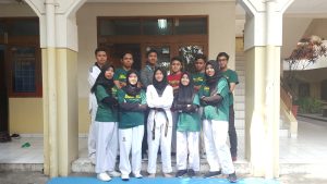 •	Ukm Taekwondo - Persiapan Ppu 2018