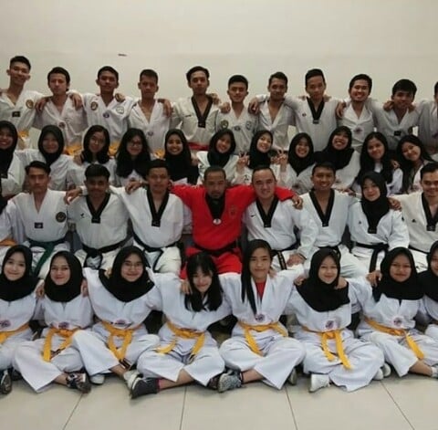 Unit Kegiatan Mahasiswa Taekwondo Universitas Widyatama