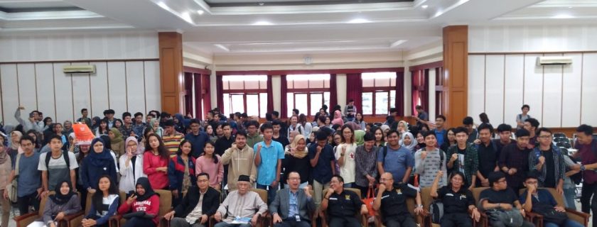 Bandung Tuan Rumah Pelaksanaan Harkonas 2019 – BPKN Beri Kuliah Umum Di Universitas Widyatama