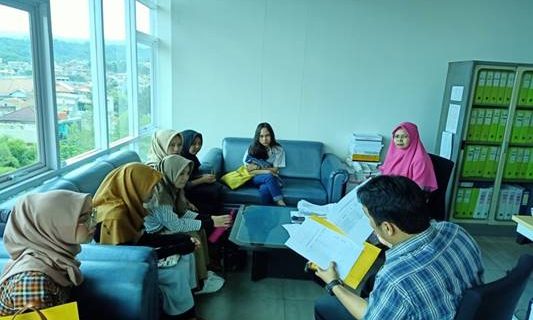 Evaluasi Penerima Beasiswa LLDIKTI Wilayah Iv Jawa Barat Dan Banten