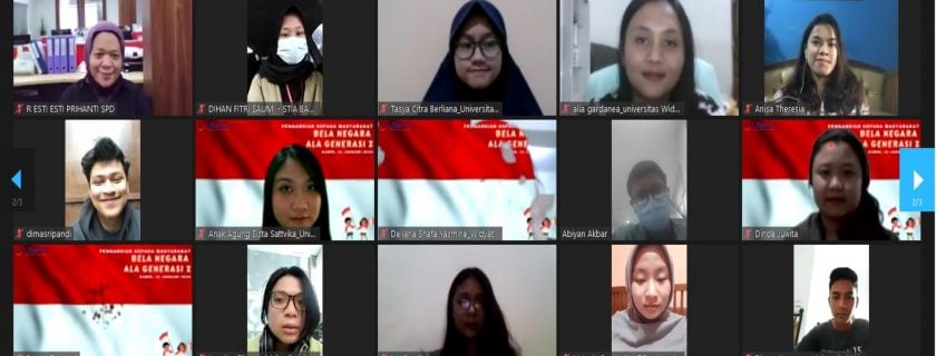 Bela Negara Ala Generasi Z