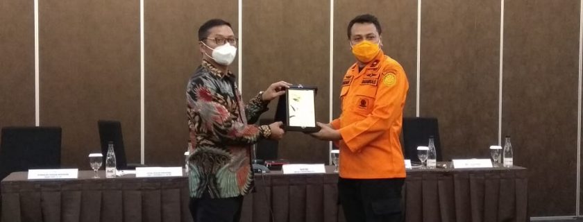 Basarnas Siap Melatih Mahasiswa Widyatama