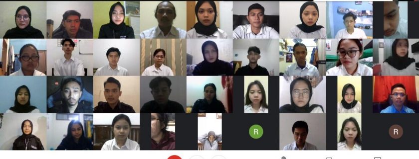 Pelantikan Staff Pemerintahan Mahasiswa