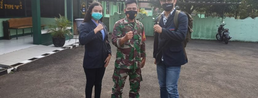Mahasiswa Widyatama Mengikuti Kegiatan Wawasan Kebangsaan