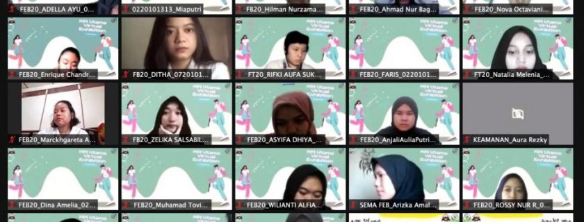 Virtual Exibition Lembaga Kemahasiswaan Dan Organisasi Kemahasiswaan