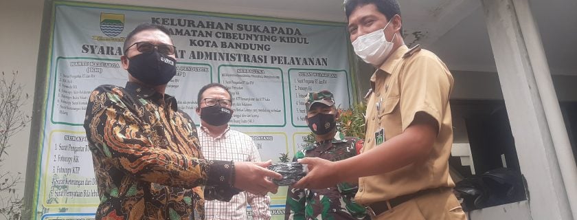 Widyatama Konsisten Memutus Covid 19
