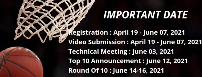 Widyatama International Basketball Shooting Competition (WiBasic)