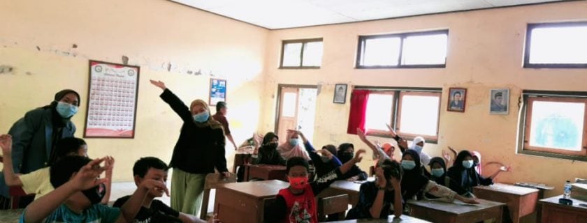 Mahasiswa Widyatama Menjadi Guru Program Kampus Mengajar
