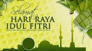 Selamat Idul Fitri 1442 H