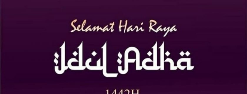 Selamat Idul Adha 1442 H