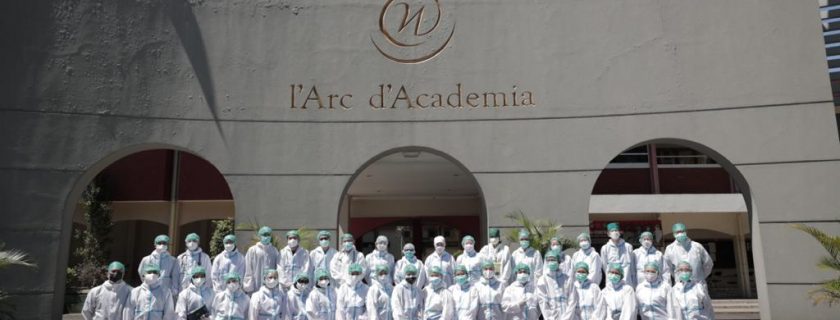 Universitas Widyatama Gelar Vaksinasi Untuk Mahasiswa Dan Warga