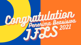 Penerima Beasiswa Jabar Future Leaders Scholarship (JFLS) 2021