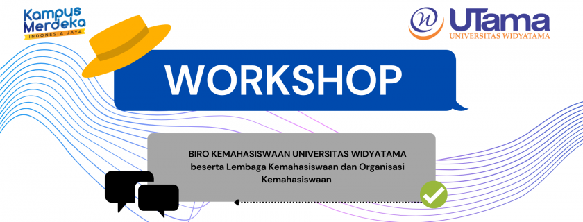 Workshop Kinerja Kemahasiswaan bersama LK/OK