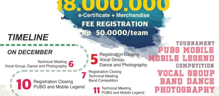 Widyatama International Innovations & Academic Competitions (WI-CAN)