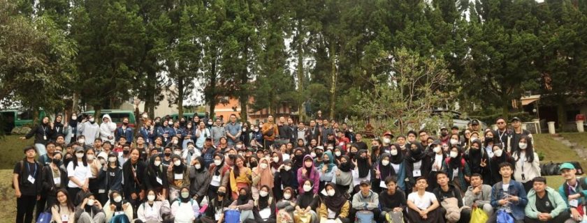 Program Adaptasi Mahasiswa Akuntansi (PRAMA) oleh Himpunanan Mahasiswa Akuntansi