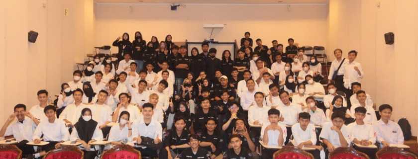 Pengenalan Prodi Pada Himpunan (P3H) oleh Himpunan Mahasiswa Sistem Informasi