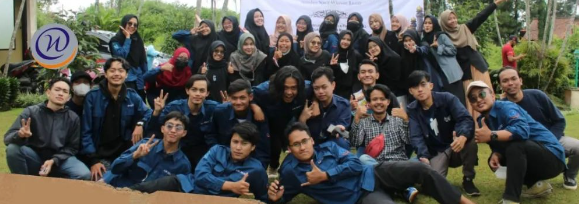 Meet and Greet oleh UDK An-Naafi’ Universitas Widyatama