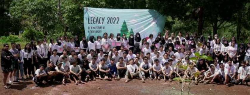 LEGACY “Be a Milestone in Future Leader”