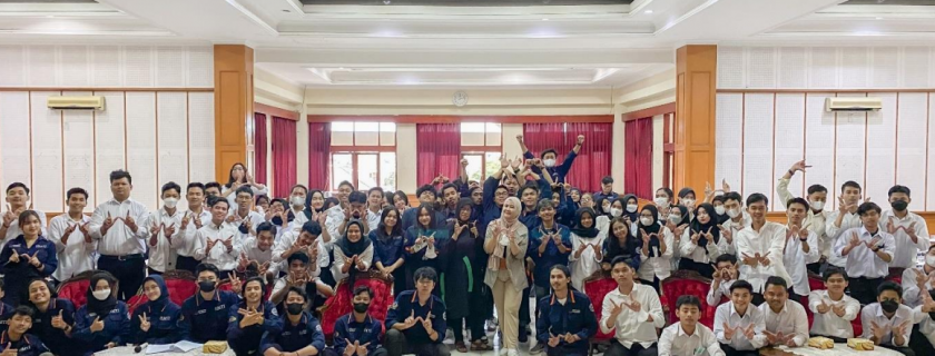 Program Pengenalan Teknik Industri (PPTI) 2022