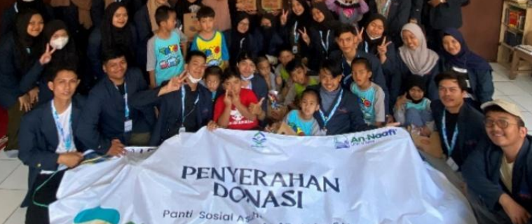 CHARITY DAY oleh UDK AN – NAAFI’ UTAMA