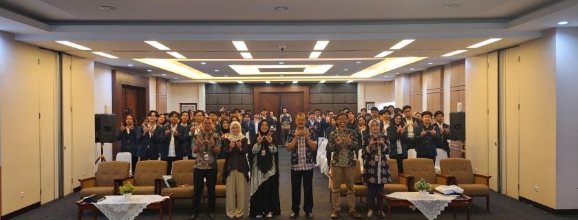 LKMM – TD (Latihan Keterampilan Manajemen Mahasiswa Tingkat Dasar) 2024 Universitas Widyatama
