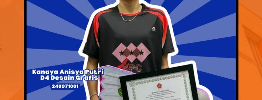 Mahasiswa Universitas Widyatama meraih Juara 3 Nasional di Piala Panglima TNI 2024