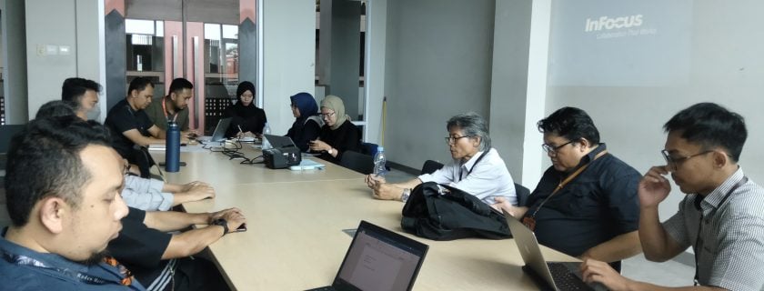 Rapat Koordinasi Pembina Ormawa