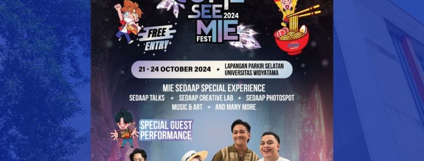 COME SEE MIE FEST 2024
