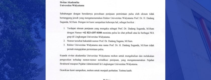 Hati-Hati Terhadap Berita Hoax!