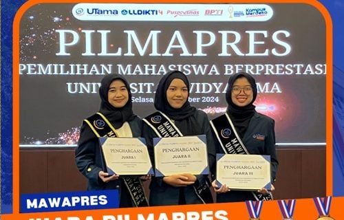 Juara Pilmapres Jenjang Vokasi