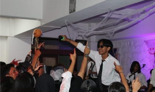 musik kampus