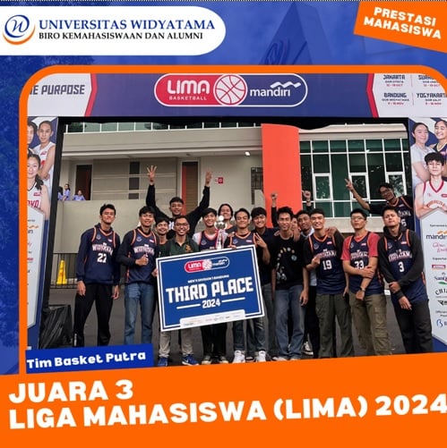 Juara 3 Tingkat Regional