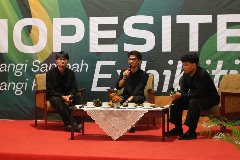 HOPESITE Exhibition 2024