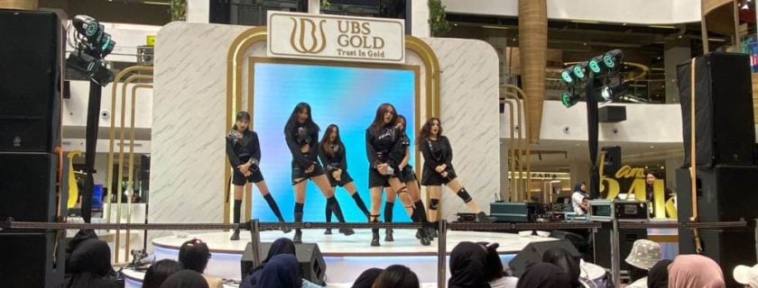 Goat Dance Cover Competition