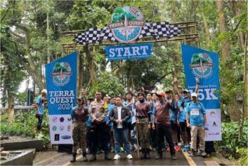 Kompetisi lintas alam terraquest