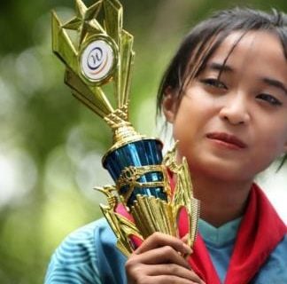 Kompetisi lintas alam terraquest