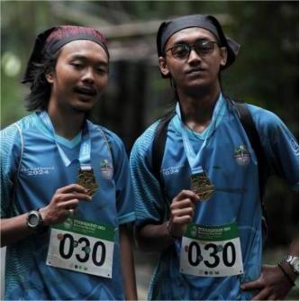 Kompetisi lintas alam terraquest
