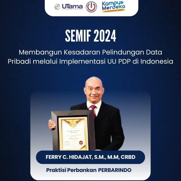 seminar informatika widyatama
