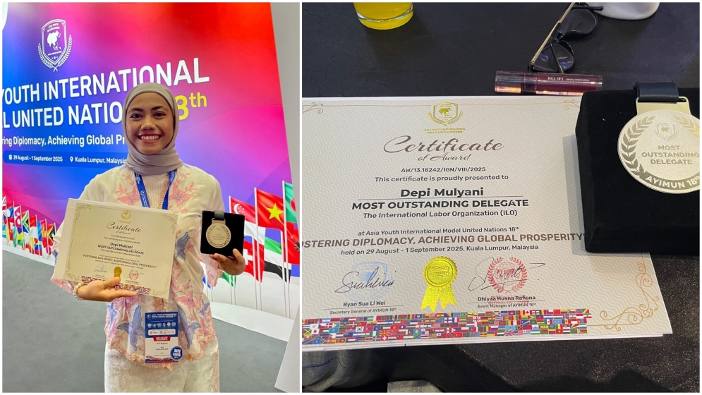 Asian Youth International Model United Nations 
