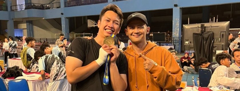Utama Taekwondo Club Universitas Widyatama raih 7 medali di Kejurnas Bandung Taekwondo Open 2025
