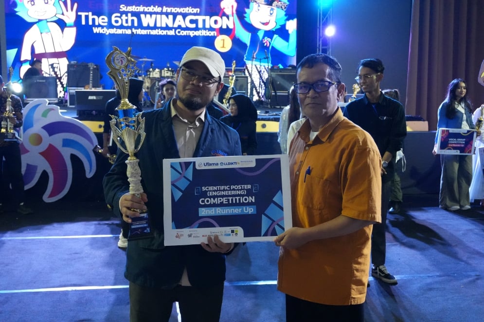 S1 Teknik Industri