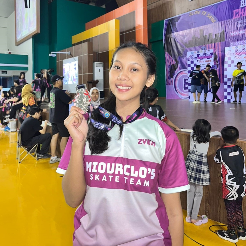 Skate Cross Senior Women