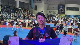 Taiwan International Taekwondo Championship 2025