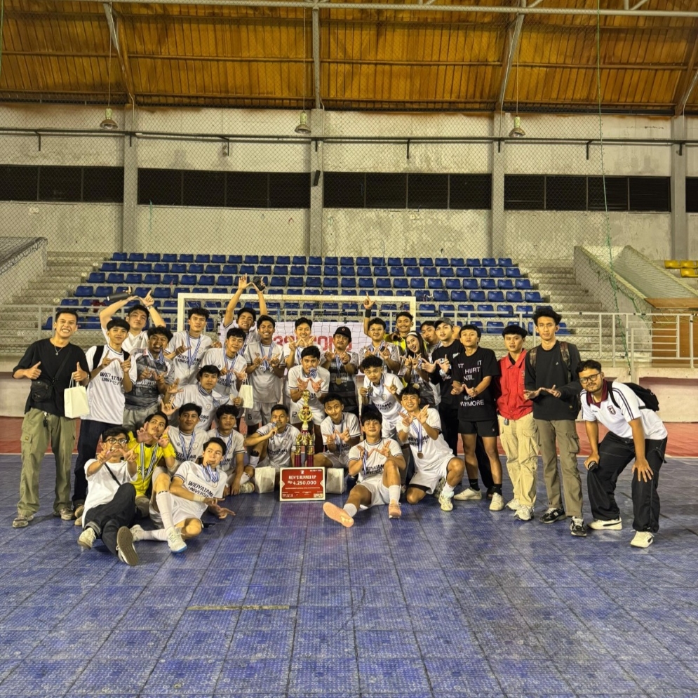 Telkom University National Futsal Championship