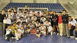 Telkom University National Futsal Championship