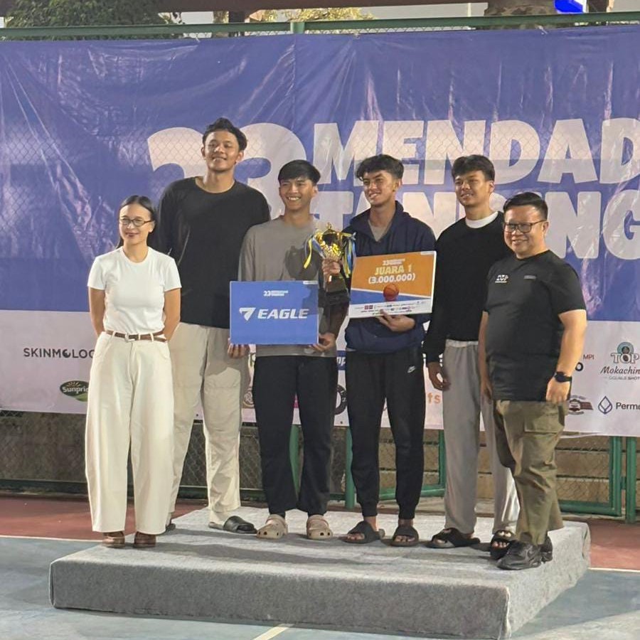 Tim Basket Putra Universitas Widyatama