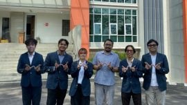Tim Universitas Widyatama Raih Hibah PKM-GFT 2025 dari KEMDIKTISAINTEK
