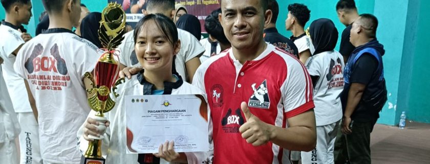 Kejuaraan Invitasi Tarung Derajat Tingkat Nasional