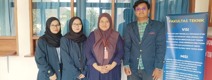 Mahasiswa Teknik Informatika Universitas Widyatama Raih Hibah Program Kreativitas Mahasiswa (PKM)